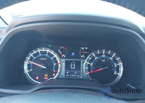 2014 Toyota 4Runner Sr5 from USA, damaged, VIN JTEBU5JR8E5171401